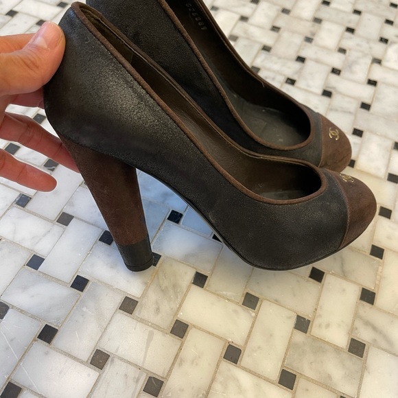 Chanel pumps - Picture 2 of 7
